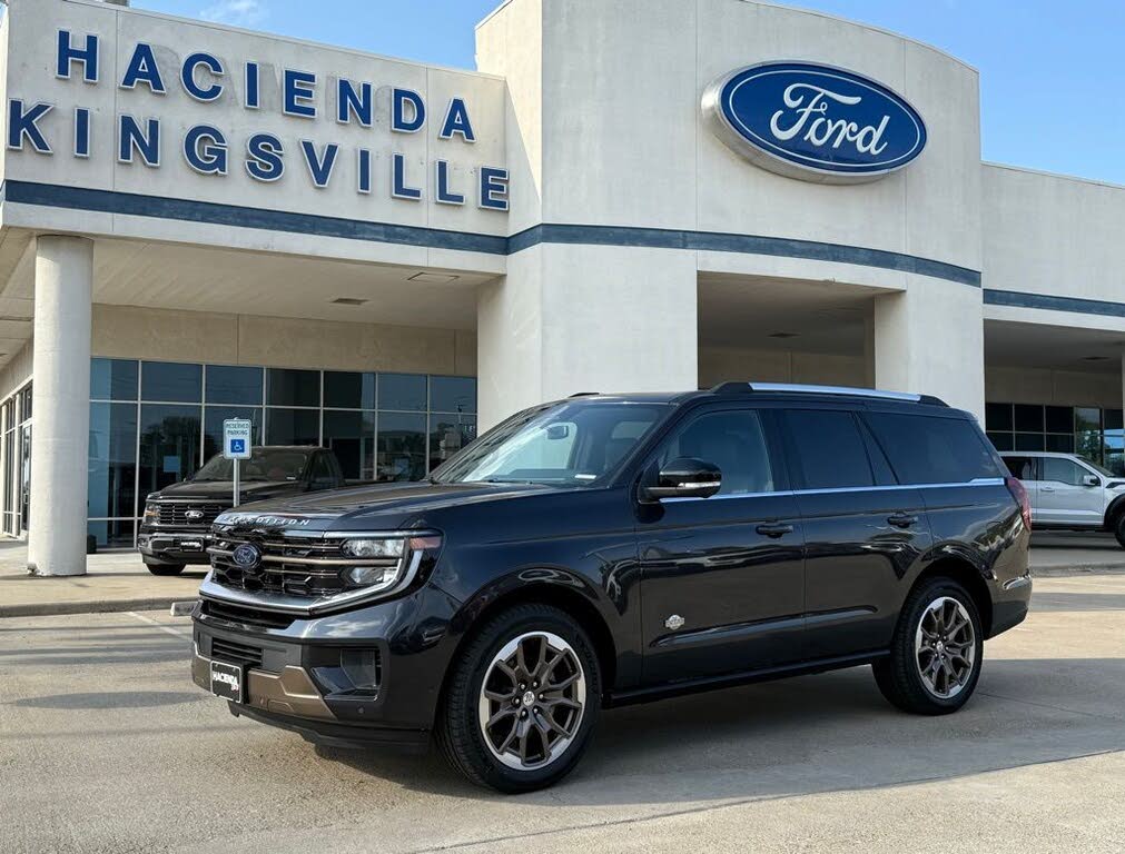 2025 Ford Expedition King Ranch 4WD