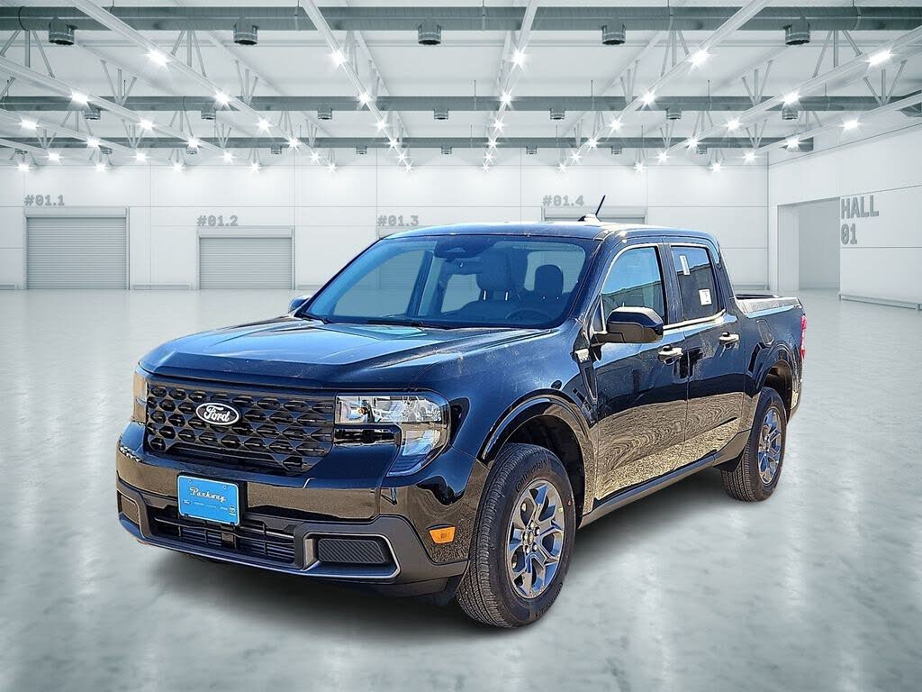 2025 Ford Maverick XLT SuperCrew AWD