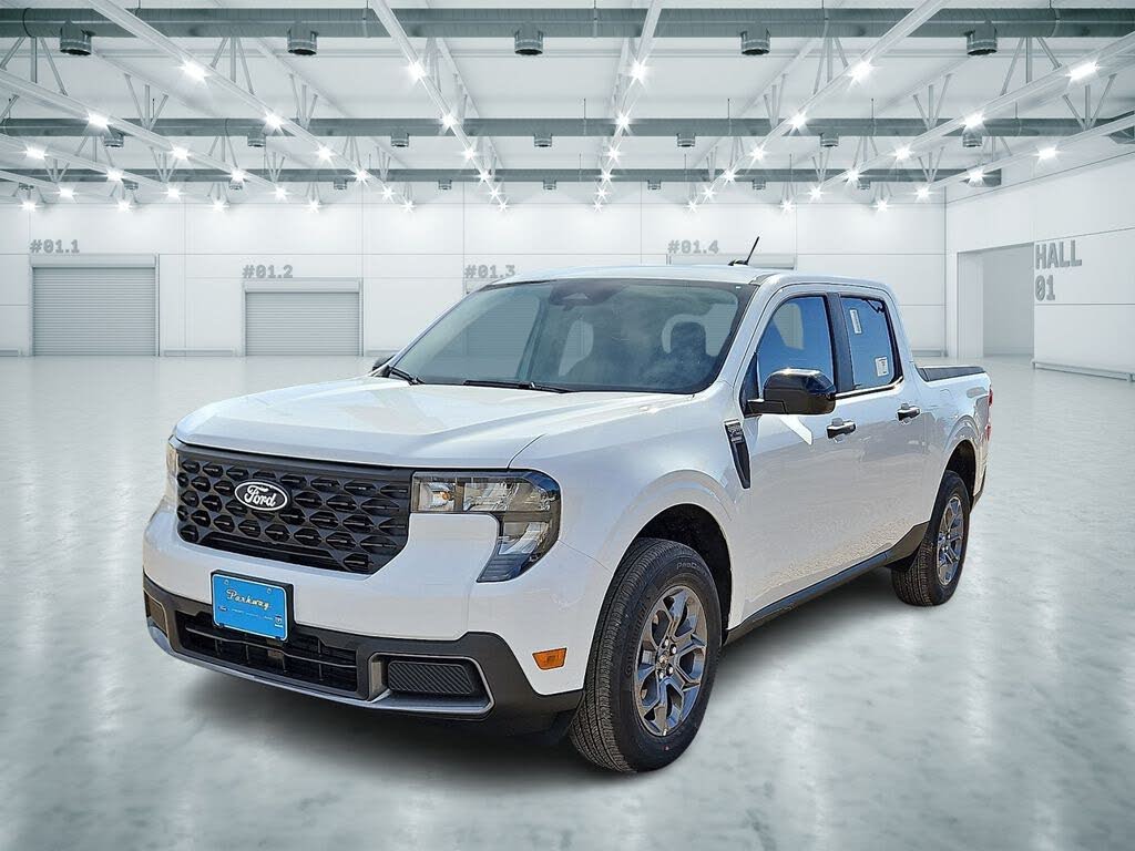 2025 Ford Maverick XLT SuperCrew AWD