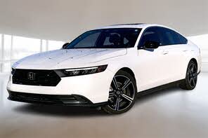 Honda Accord Hybrid Sport FWD