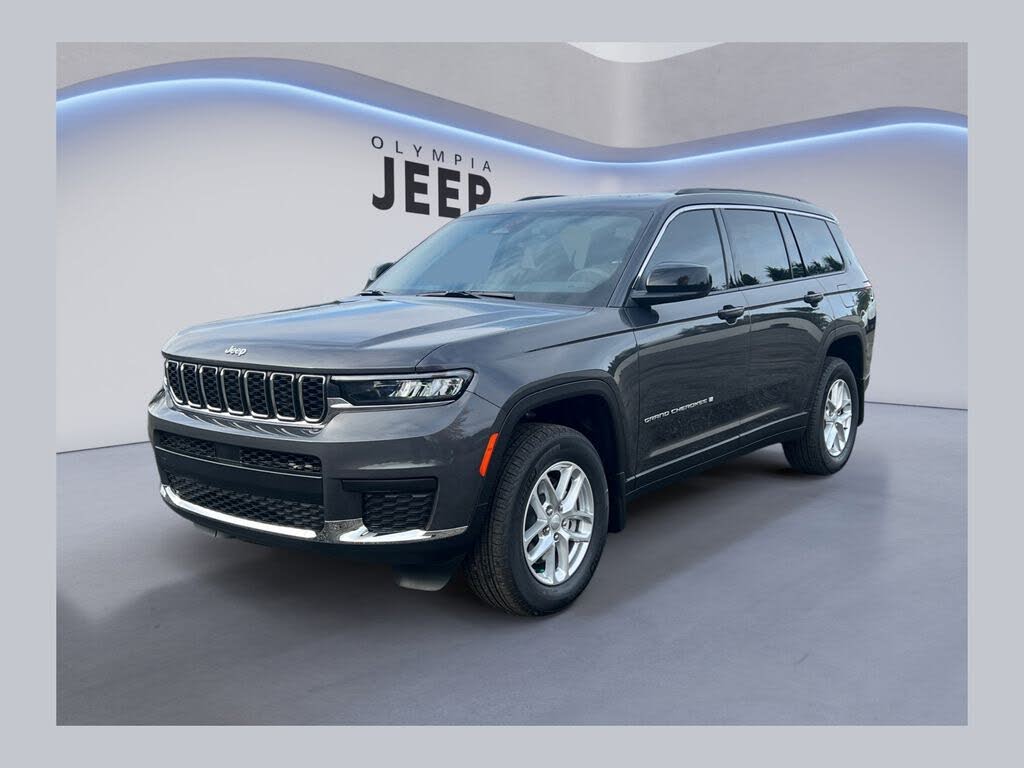 2025 Jeep Grand Cherokee L Laredo 4WD