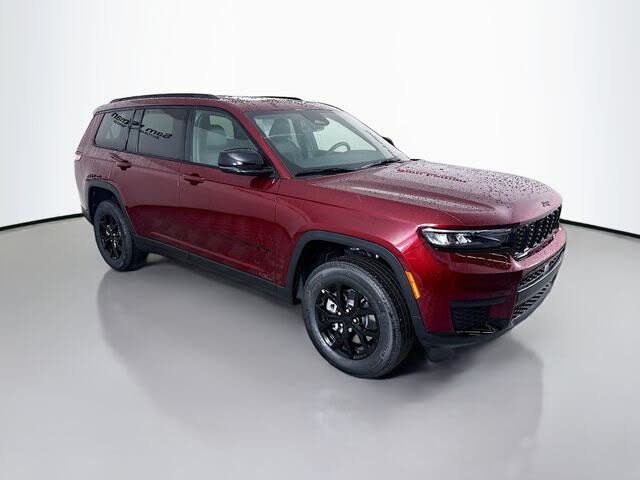 2025 Jeep Grand Cherokee L Altitude X 4WD