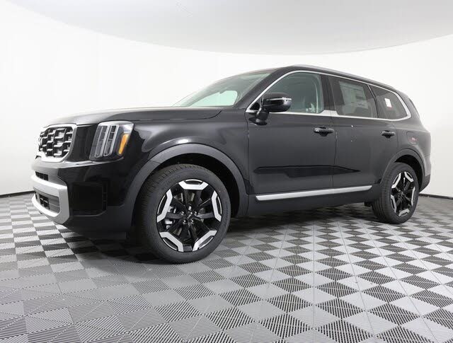 2025 Kia Telluride S FWD