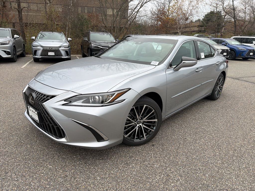2025 Lexus ES 350 FWD