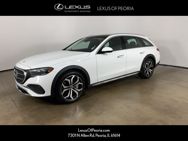 2025 Mercedes-Benz E-Class All-Terrain E 450 4MATIC