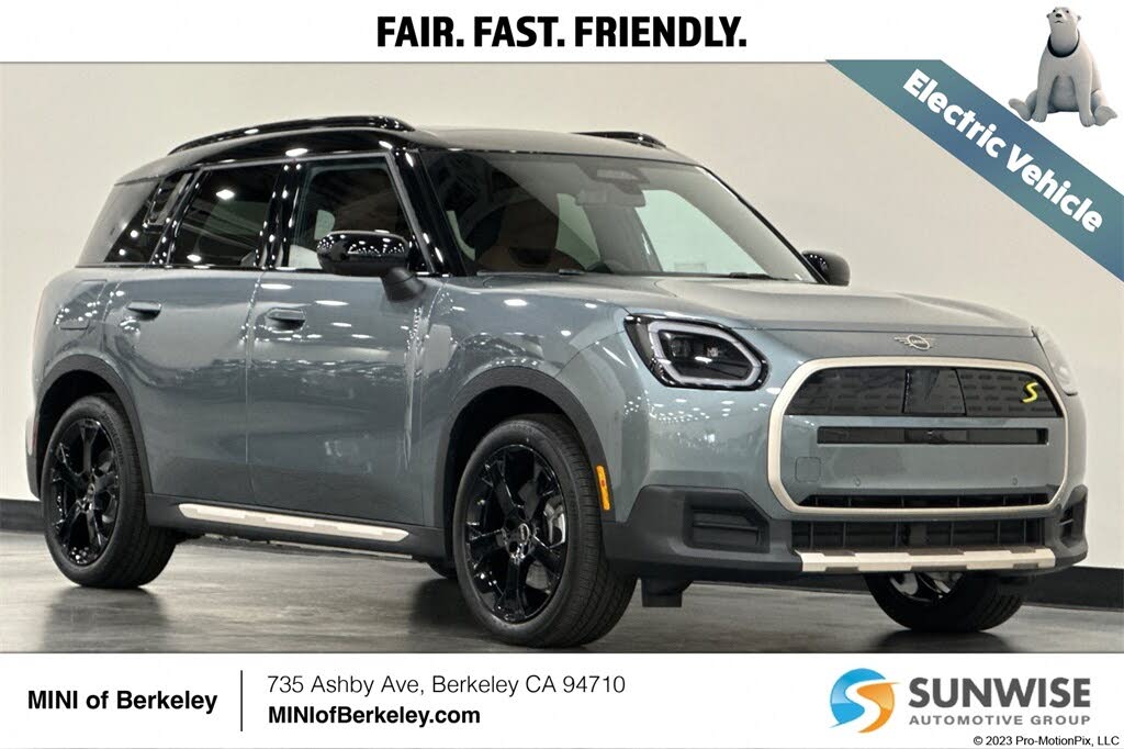 2025 MINI Countryman Cooper SE ALL4