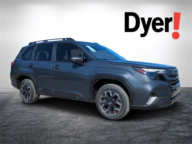 2025 Subaru Forester Premium Crossover AWD