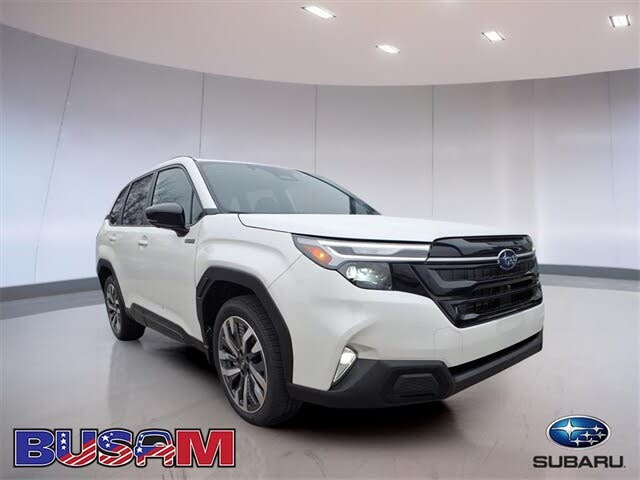 2025 Subaru Forester Hybrid Touring AWD