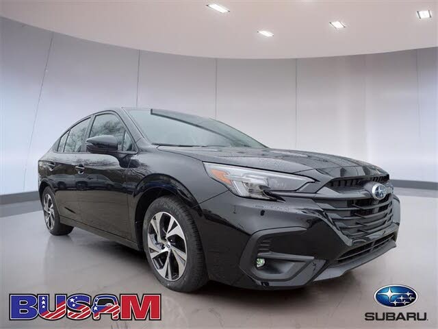 2025 Subaru Legacy Premium AWD