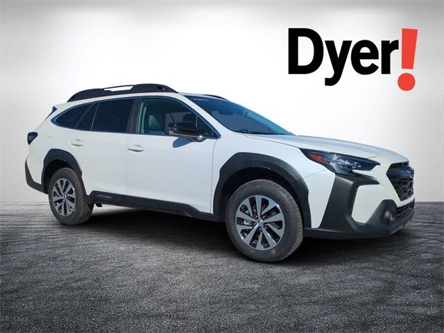 2025 Subaru Outback Premium AWD