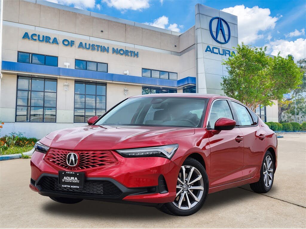 2026 Acura Integra FWD