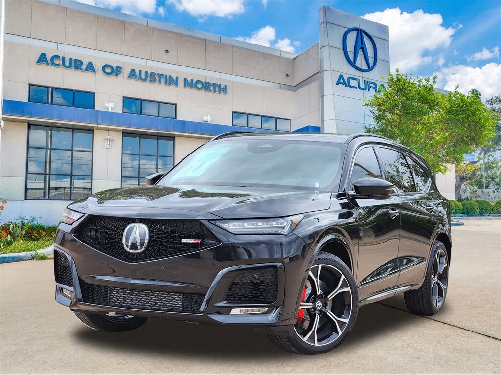 2026 Acura MDX Type S SH-AWD with Advance Package