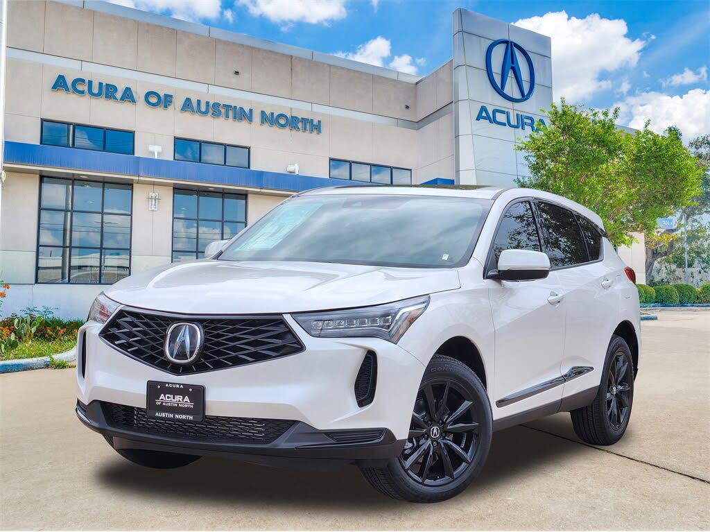 2026 Acura RDX SH-AWD