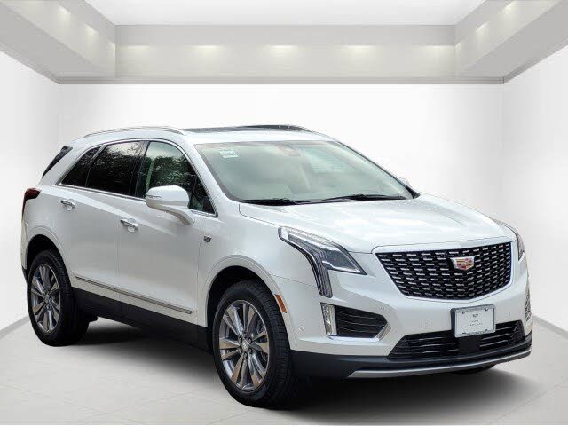 2026 Cadillac XT5 Premium Luxury FWD