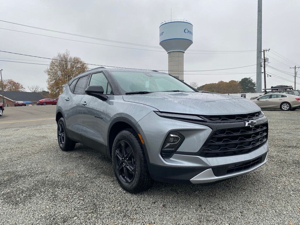 2026 Chevrolet Blazer 2LT FWD