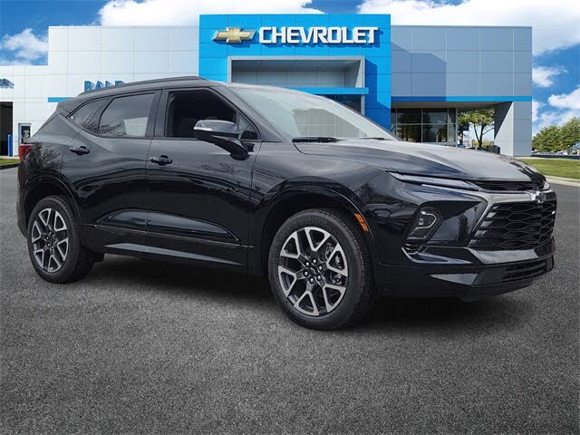 2026 Chevrolet Blazer RS FWD