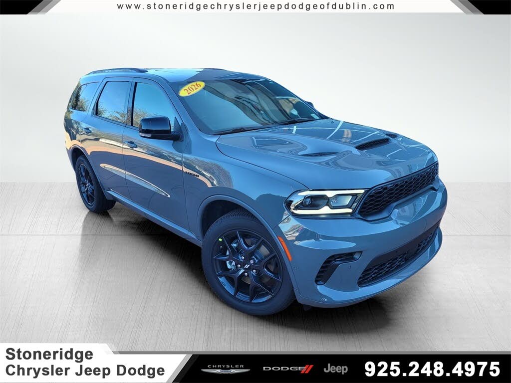 2026 Dodge Durango GT HEMI Plus AWD