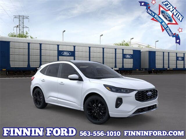 2026 Ford Escape Hybrid ST-Line Elite AWD