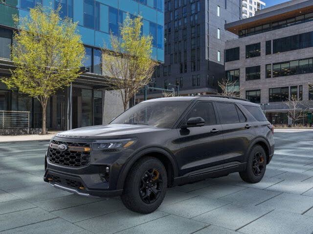 2026 Ford Explorer Tremor AWD