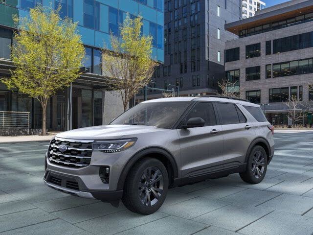 2026 Ford Explorer Active AWD