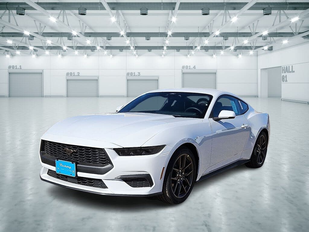 2026 Ford Mustang EcoBoost Premium Fastback RWD