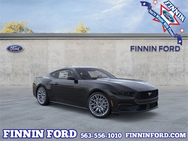 2026 Ford Mustang EcoBoost Premium Fastback RWD