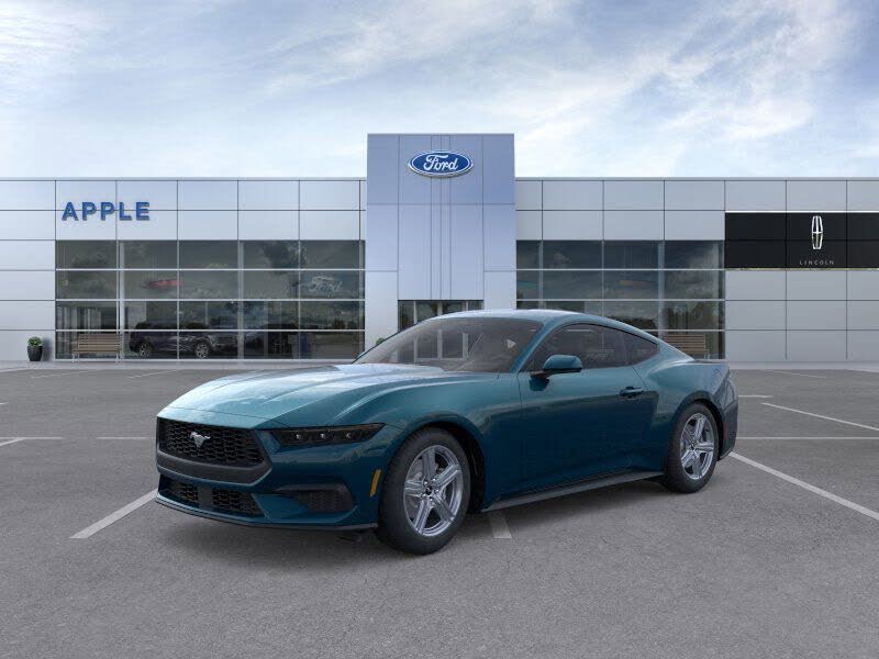 2026 Ford Mustang EcoBoost Fastback RWD