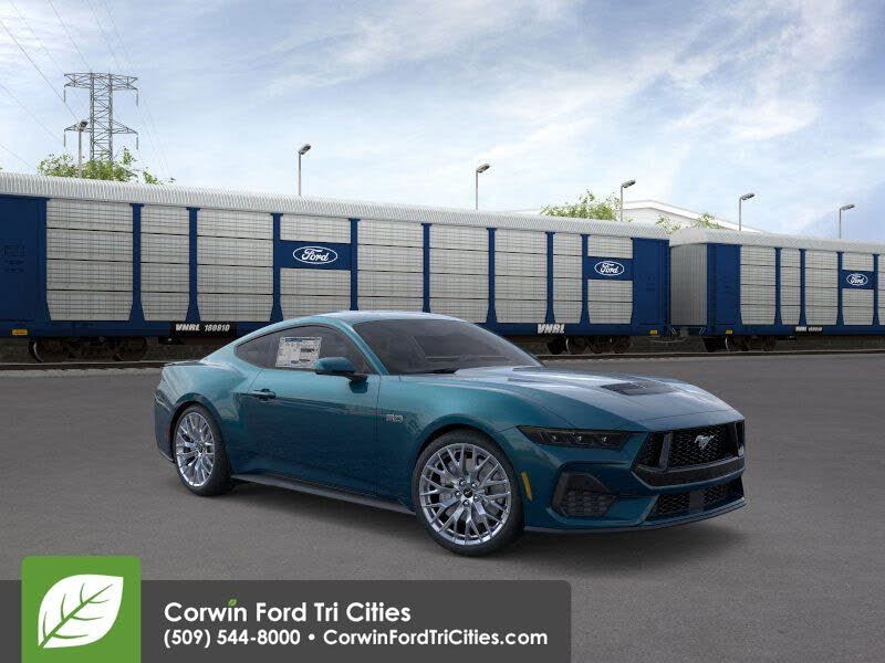 2026 Ford Mustang GT Premium Fastback RWD