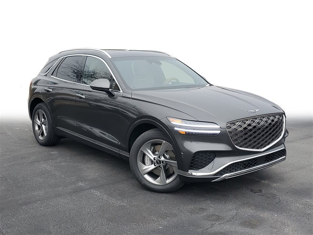 2026 Genesis GV70 2.5T Advanced AWD