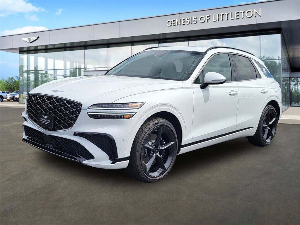 2026 Genesis GV70 3.5T Sport Prestige AWD