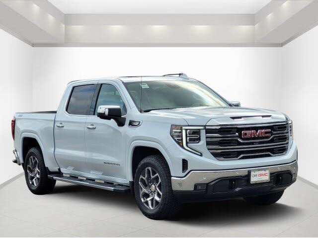 2026 GMC Sierra 1500 SLT Crew Cab 4WD
