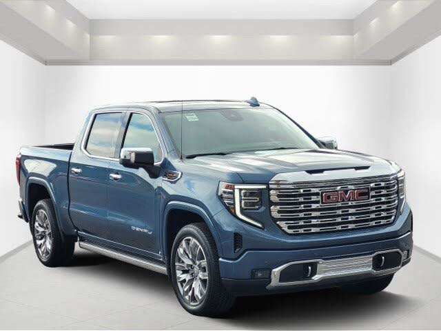 2026 GMC Sierra 1500 Denali Crew Cab 4WD