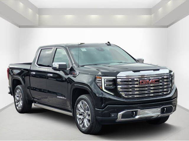 2026 GMC Sierra 1500 Denali Crew Cab 4WD