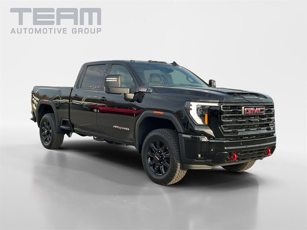 2026 GMC Sierra 2500HD AT4 Crew Cab 4WD