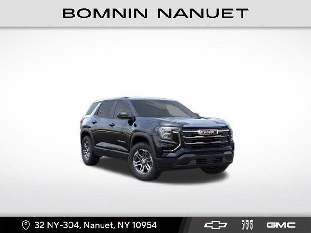 2026 GMC Terrain Elevation AWD