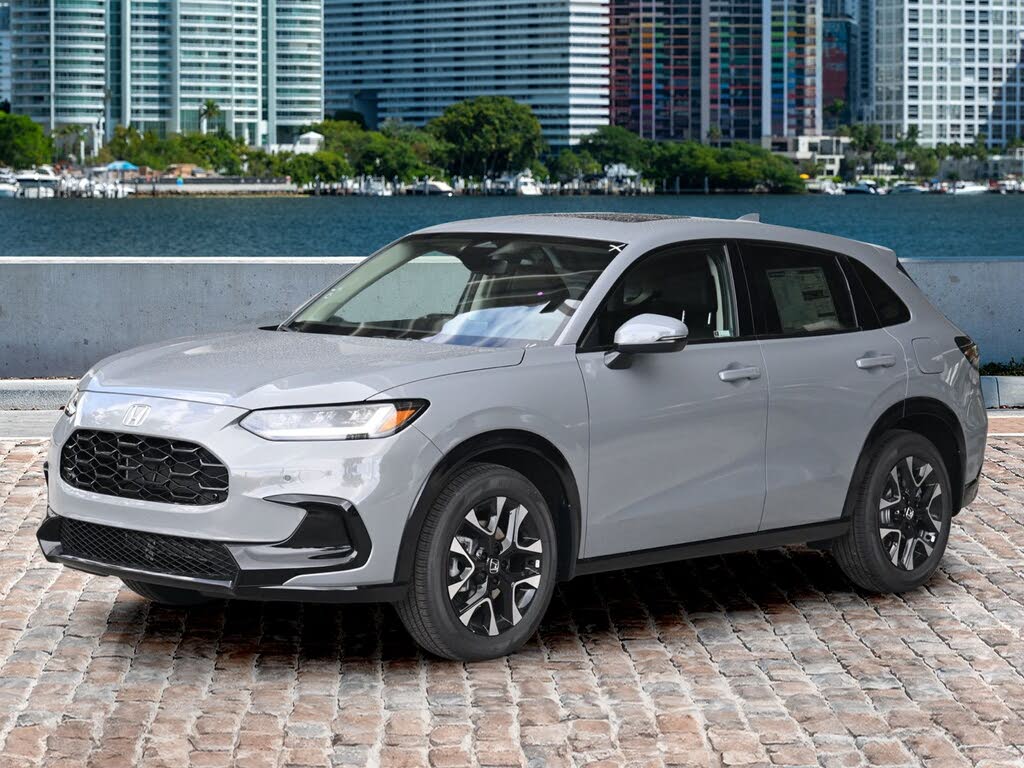 2026 Honda HR-V EX-L FWD