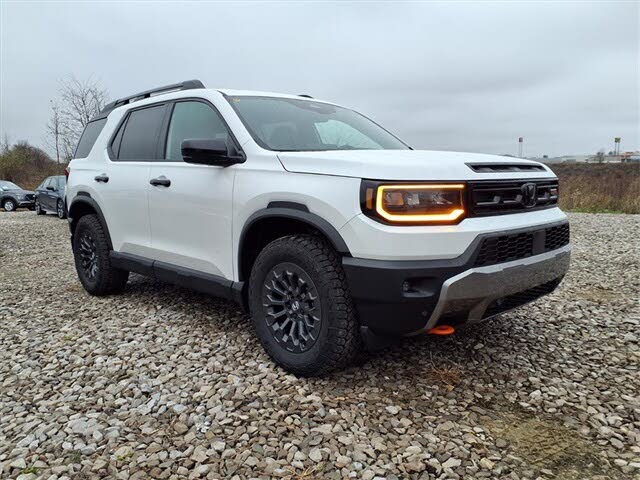 2026 Honda Passport TrailSport AWD