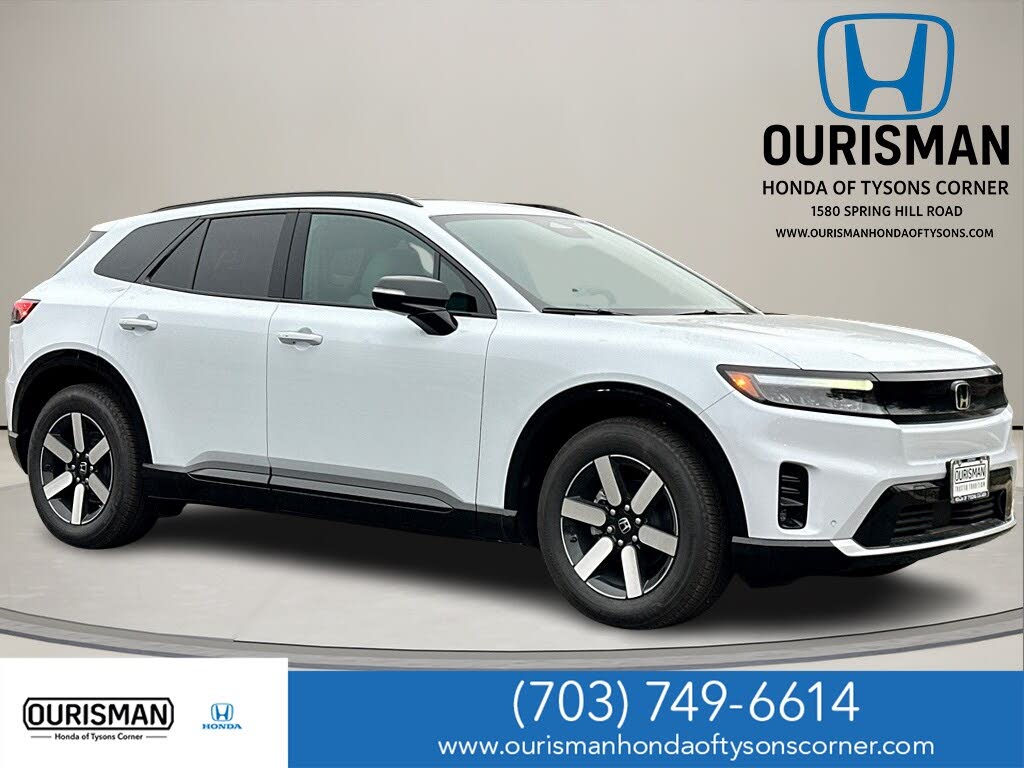 2026 Honda Prologue Touring AWD