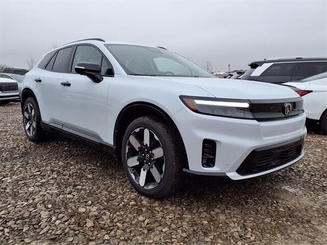 2026 Honda Prologue Elite AWD