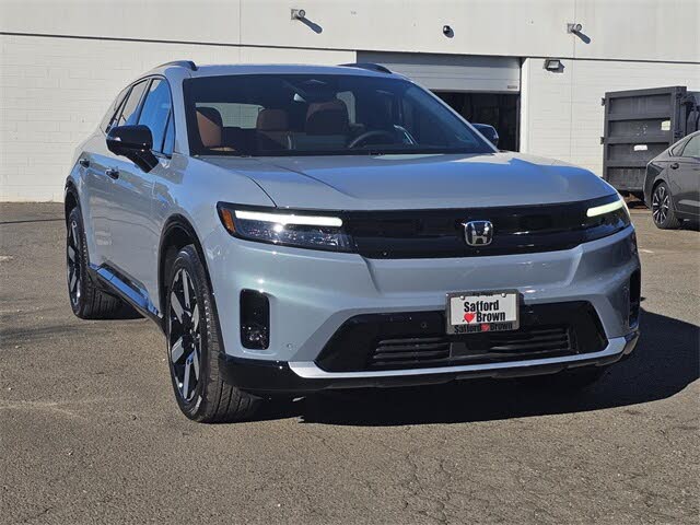 2026 Honda Prologue Elite AWD