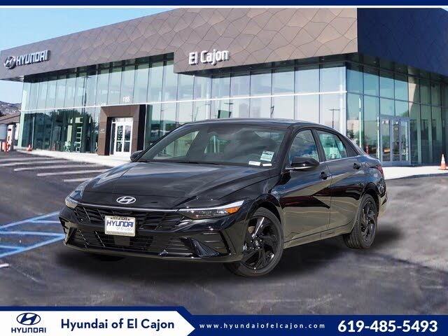 2026 Hyundai Elantra SEL Sport Premium FWD