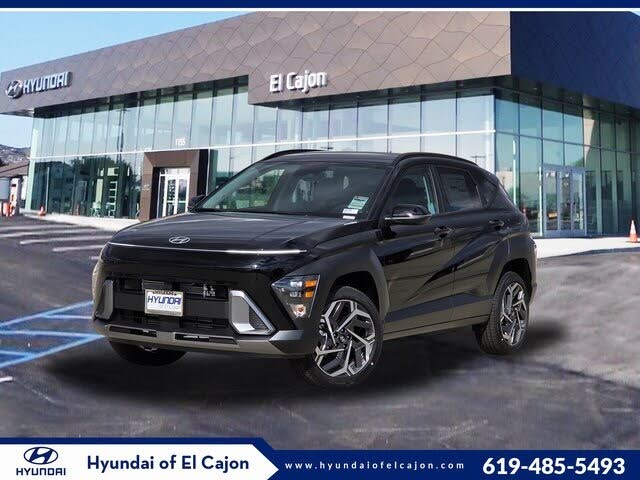 2026 Hyundai Kona SEL Premium AWD