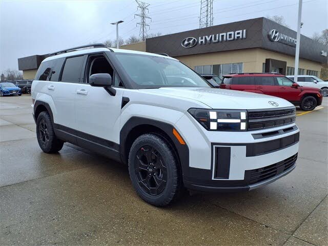 2026 Hyundai Santa Fe XRT AWD