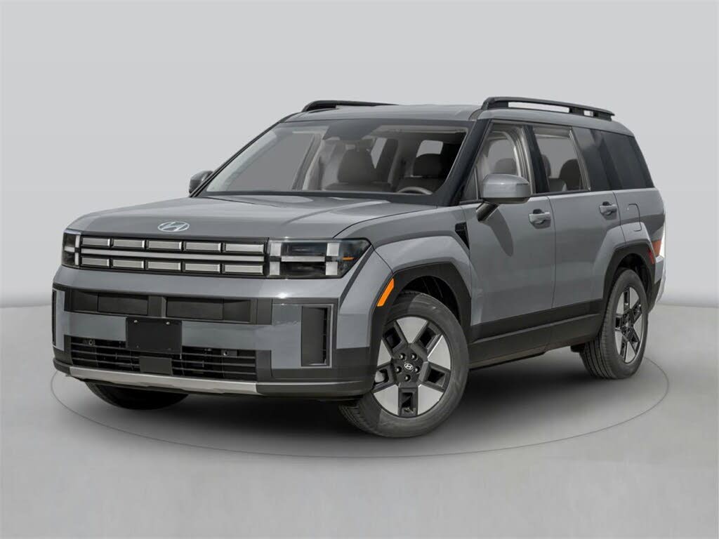 2026 Hyundai Santa Fe Hybrid SEL AWD