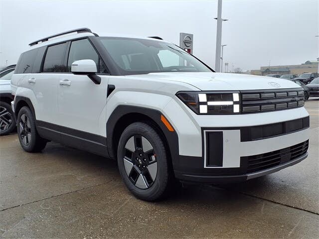 2026 Hyundai Santa Fe Hybrid SEL AWD