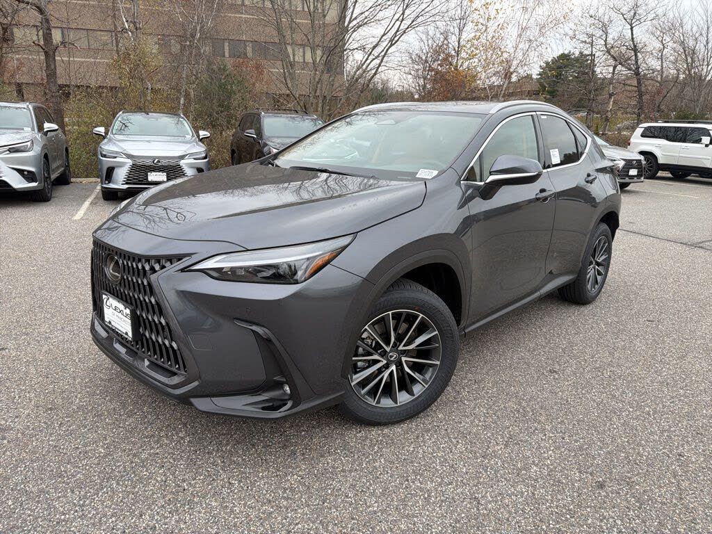 2026 Lexus NX 350 AWD