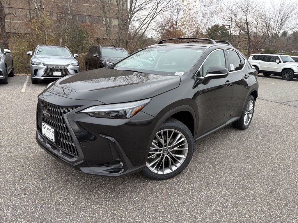 2026 Lexus NX 350 Premium AWD