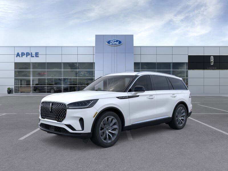 2026 Lincoln Aviator Premiere AWD