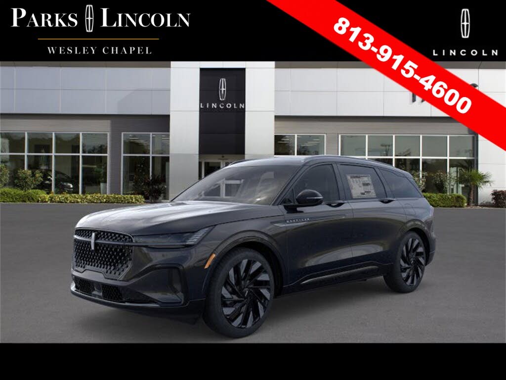 2026 Lincoln Nautilus Reserve AWD
