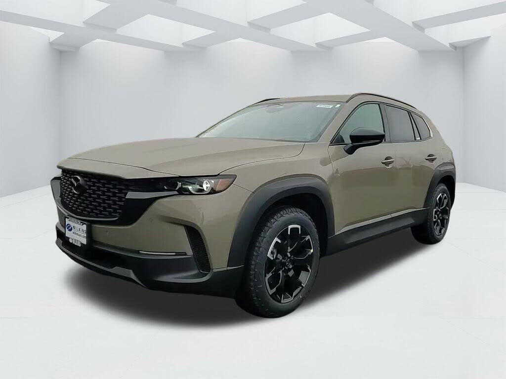 2026 Mazda CX-50 2.5 S Meridian Edition AWD